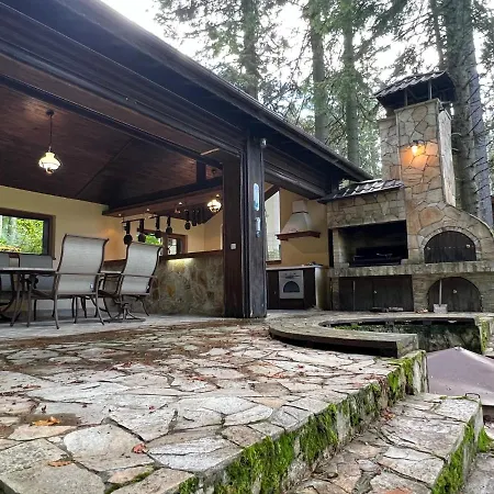 فيلة Mountain & Luxury بوروفتس