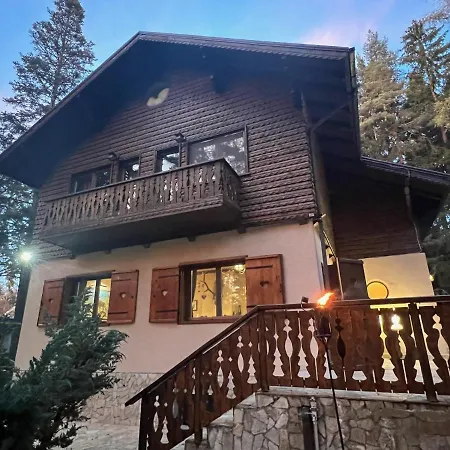 فيلة Mountain & Luxury بوروفتس