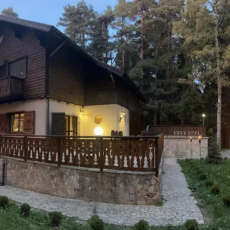Mountain & Luxury فيلة بوروفتس