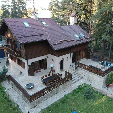 Willa Mountain & Luxury