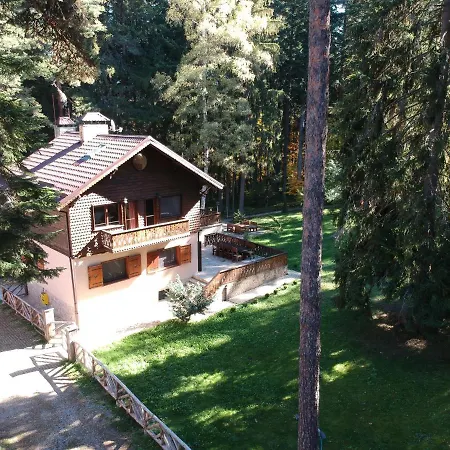 Mountain & Luxury فيلة بوروفتس