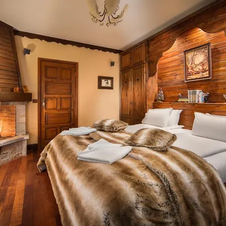 Mountain & Luxury