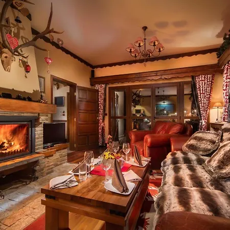 Mountain & Luxury *