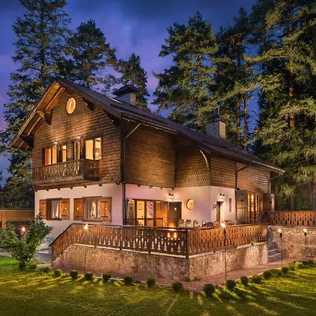 Mountain & Luxury Borowec