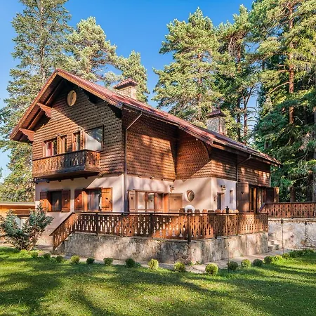 Mountain & Luxury * بوروفتس