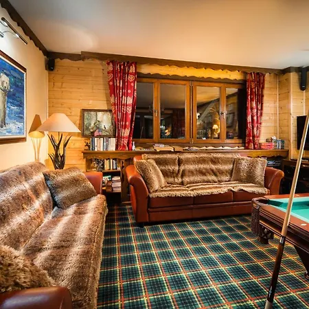 Mountain & Luxury