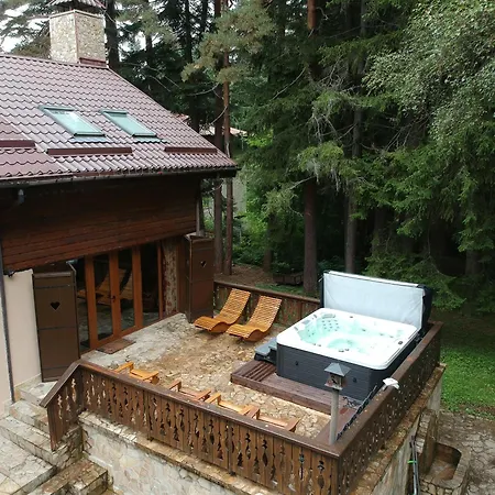 Mountain & Luxury فيلة *
