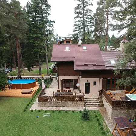 Mountain & Luxury Borowec