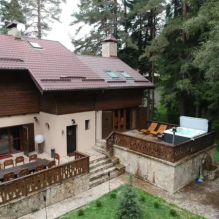 Mountain & Luxury * بوروفتس