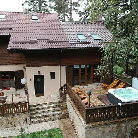 فيلة Mountain & Luxury بوروفتس