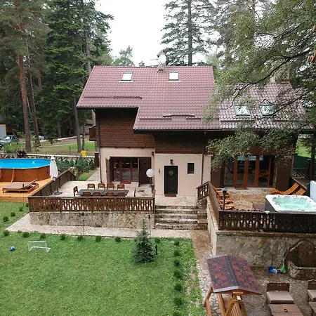 Mountain & Luxury فيلة بوروفتس