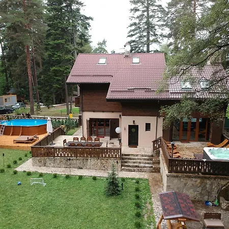 Willa Mountain & Luxury Borowec