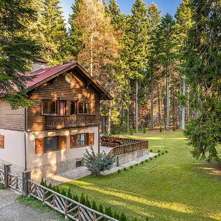 Mountain & Luxury * بوروفتس