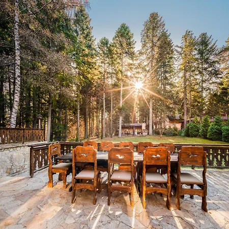 Willa Mountain & Luxury