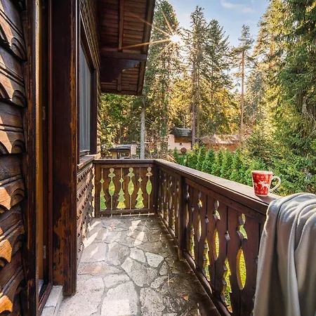 Mountain & Luxury فيلة *