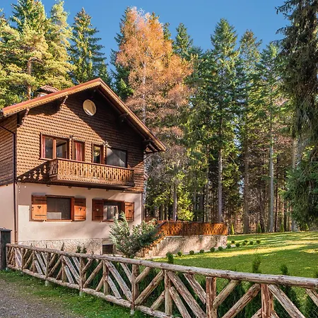 Willa Mountain & Luxury